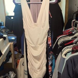 Dress from SHEIN to small for me size x small